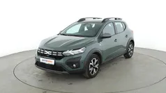 Grün Gebraucht 2023 Dacia Sandero Expression Kleinwagen | 17.400 € (Fairer Preis)