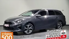 Gebraucht 2019 Kia Ceed Sportswagon Spirit Kombi | 18.880 € (Fairer Preis)