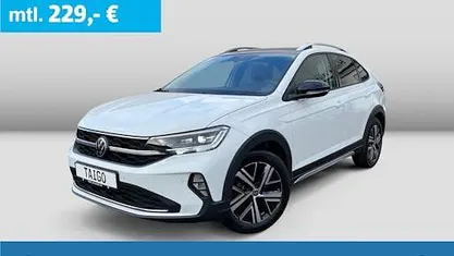 Weiß Gebraucht 2025 VW Taigo Style SUV | 22.890 € (Guter Preis)
