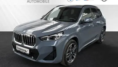 Gebraucht BMW X1 M Sport 326 PS (239 kW) 2025 Bmw individual storm bay metallic SUV