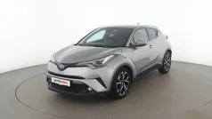 Silber Gebraucht 2018 Toyota C-HR Team SUV | 17.490 € (Fairer Preis)
