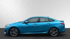 Blau Gebraucht 2021 BMW 220 M Sport Coupé | 27.188 € (Fairer Preis)