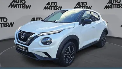 Gebraucht Nissan Juke N-Connecta 114 PS (83 kW) 2026 SUV