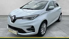 Weiß Gebraucht 2021 Renault Zoe Experience Kleinwagen | 16.490 € (Fairer Preis)