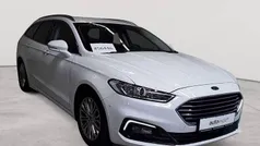 Frostweiß Gebraucht 2020 Ford Mondeo Titanium Kombi | 11.390 € (Guter Preis)