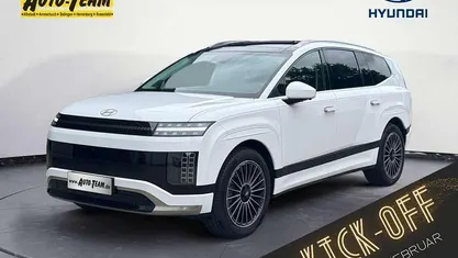 Gebraucht Hyundai Ioniq 9 225 kW (307 PS) 2025 Weiß SUV