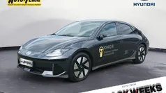 Grau Gebraucht 2025 Hyundai Ioniq 6 Limousine | 48.500 € (Superpreis)