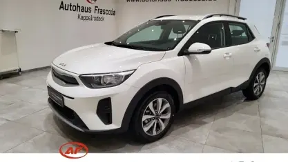 Ny Kia Stonic Vision 101 HK (74 kW) 2025 Hvid SUV
