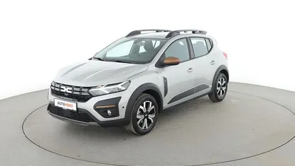 Gebraucht Dacia Sandero Extreme 91 PS (66 kW) 2024 Grau Limousine