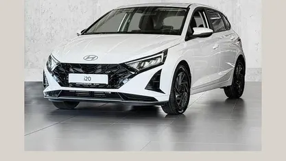 Gebraucht Hyundai i20 Trend 90 PS (66 kW) 2026 Kleinwagen