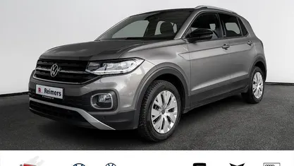 Gebraucht VW T-Cross United 150 PS (110 kW) 2021 SUV