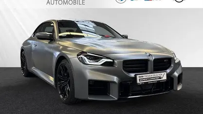 Gebraucht BMW M2 Shadowline 480 PS (353 kW) 2025 Coupé