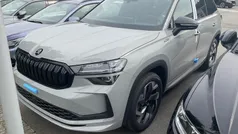 Gebraucht 2025 Skoda Kodiaq SportLine SUV | 50.445 € (Fairer Preis)