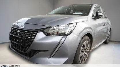 Gebraucht Peugeot 208 Active 101 PS (74 kW) 2023 Silber Kleinwagen