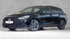 Abyss black / mic Gebraucht 2024 Hyundai i30 N Line Kombi | 22.780 € (Fairer Preis)