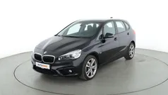 Gebraucht 2018 BMW 218 Active Tourer Sport Line Van / Kleinbus | 15.180 € (Fairer Preis)