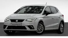 Weiß Gebraucht 2024 Seat Ibiza FR Limousine | 19.895 € (Fairer Preis)