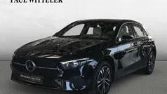 Lack kosmosschwarz Gebraucht 2023 Mercedes A250 Progressive Limousine | 32.990 € (Fairer Preis)
