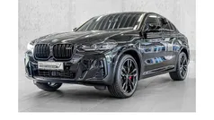 Schwarz Gebraucht 2024 BMW X4 M Sport SUV | 62.495 € (Fairer Preis)