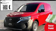 Rot Neu 2025 Nissan Townstar Visia Van | 22.590 € (Fairer Preis)