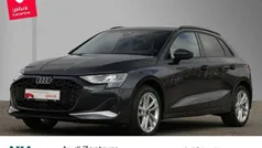 Manhattangrau metallic Gebraucht 2024 Audi A3 Sportback Advanced Limousine | 36.980 € (Fairer Preis)