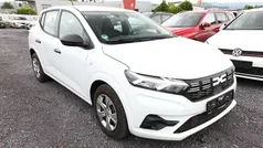 Gletscherweiss Gebraucht 2024 Dacia Sandero Essentiel Kleinwagen | 14.644 € (Fairer Preis)