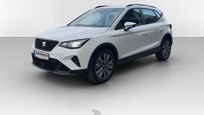 Weiß Gebraucht 2024 Seat Arona Style SUV | 18.490 € (Fairer Preis)