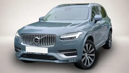 Gebraucht Volvo XC90 Plus 235 PS (172 kW) 2023 Grau SUV