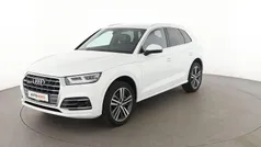 Weiß Gebraucht 2018 Audi Q5 Sport SUV | 33.120 € (Fairer Preis)