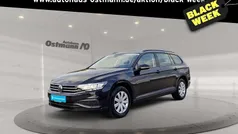 Schwarz Gebraucht 2022 VW Passat Conceptline Kombi | 23.351 € (Fairer Preis)