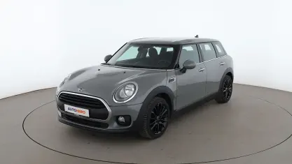 Gebraucht Mini Clubman 102 PS (75 kW) 2018 Grau Kombi