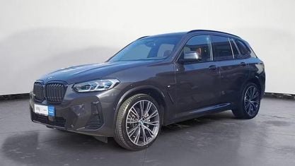 Używany BMW X3 M Sport 245 KM (180 kW) 2024 Szary SUV