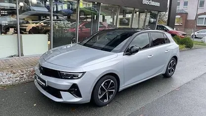 Gebraucht Opel Astra 130 PS (95 kW) 2024 Limousine