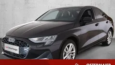 Schwarz Gebraucht 2024 Audi A3 Advanced Plus Limousine | 29.780 € (Fairer Preis)
