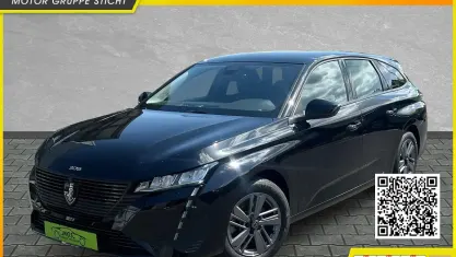 Gebraucht Peugeot 308 Active 131 PS (96 kW) 2025 Perla nera schwarz Kombi