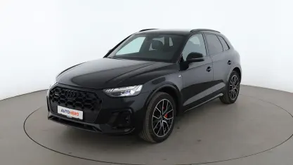 Gebraucht Audi Q5 S-Line 204 PS (150 kW) 2022 Schwarz SUV