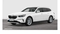 Gebraucht 2025 BMW 520 Sport Line Kombi | 59.990 € (Fairer Preis)