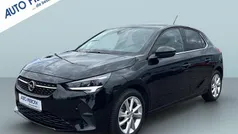 Diamant schwarz metallic Gebraucht 2023 Opel Corsa Elegance Kleinwagen | 15.350 € (Fairer Preis)