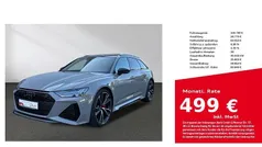 Nardograu Gebraucht 2024 Audi RS6 Ambiente Kombi | 112.880 € (Fairer Preis)