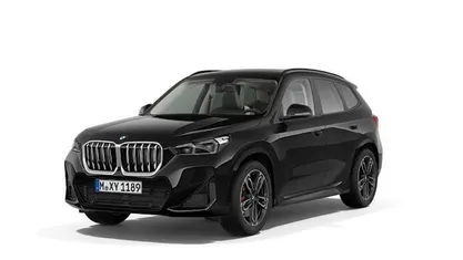 Schwarz Neu 2025 BMW X1 Comfort Edition SUV | 72.760 €