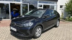 Schwarz Gebraucht 2022 VW Taigo Life SUV | 16.777 € (Guter Preis)