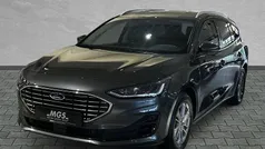 Gebraucht 2025 Ford Focus Titanium Limousine | 25.190 € (Fairer Preis)