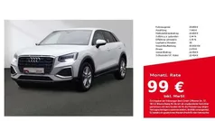 Weiß Gebraucht 2024 Audi Q2 Comfort SUV | 28.880 € (Fairer Preis)