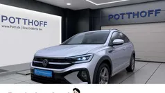 Silber Gebraucht 2022 VW Taigo R-line SUV | 20.577 € (Fairer Preis)