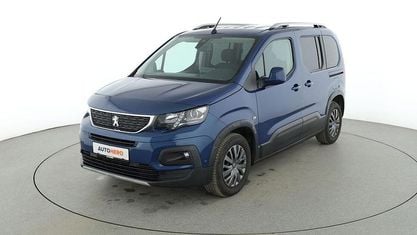 Occasion Peugeot Rifter Allure 131 PK (96 kW) 2020 Blauw MPV