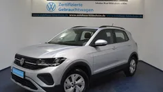 Silber Gebraucht 2024 VW T-Cross Life SUV | 22.529 € (Fairer Preis)