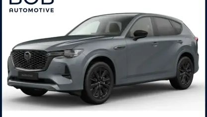 Neu Mazda CX-60 Homura-Line 254 PS (186 kW) 2026 Grau SUV