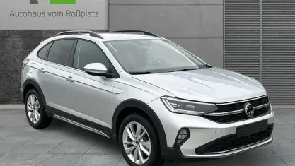 Neu VW Taigo Life 150 PS (110 kW) 2025 Silber SUV