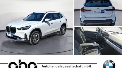 Gebraucht BMW X1 136 PS (100 kW) 2023 Weiß SUV
