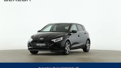Schwarz Neu 2025 Hyundai i20 Prime Limousine | 23.280 € (Fairer Preis)